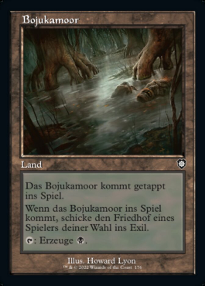Bojukamoor