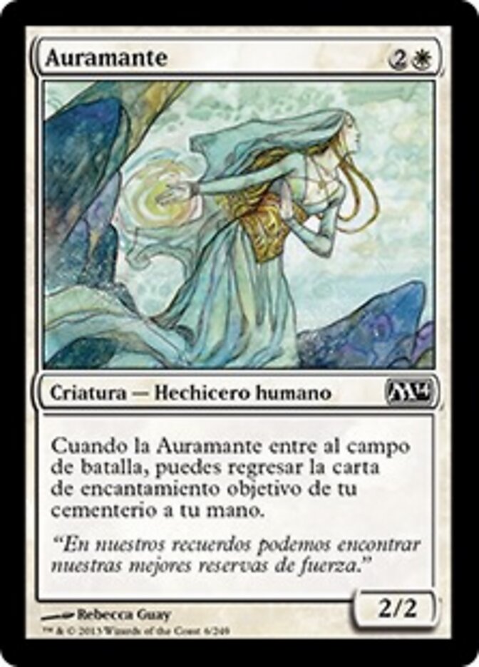 Auramante
