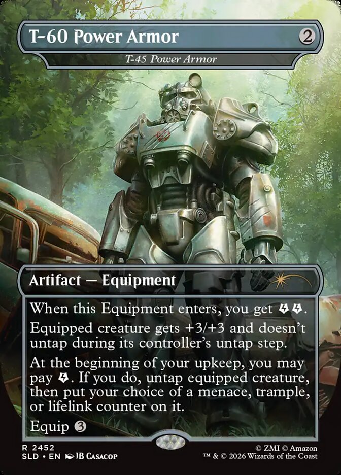 T-60 Power Armor