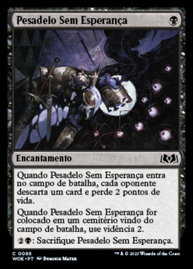 Pesadelo Sem Esperança