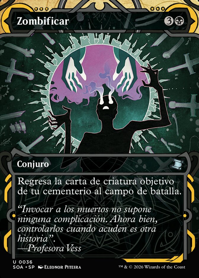 Zombificar