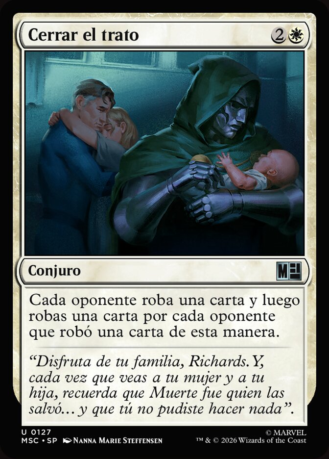 Cerrar el trato