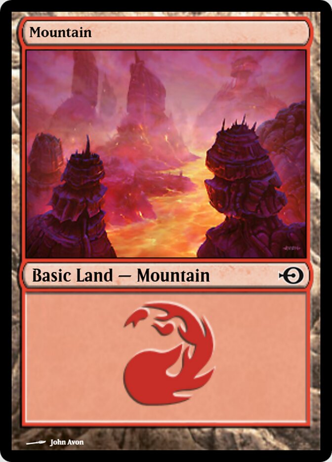 Mountain