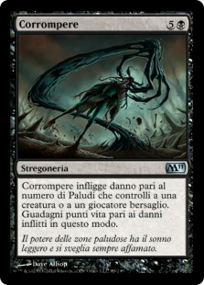 Corrompere