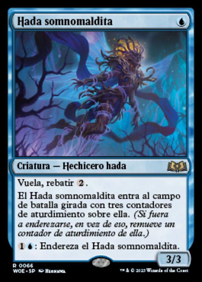 Hada somnomaldita