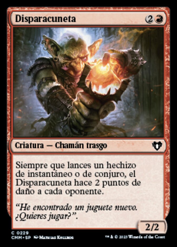 Disparacuneta