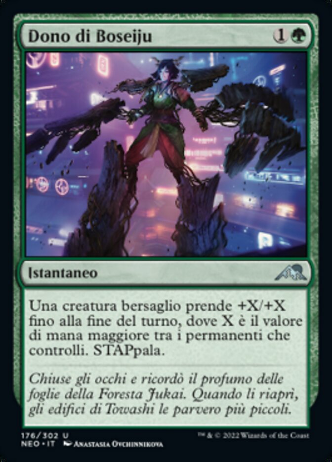 Dono di Boseiju