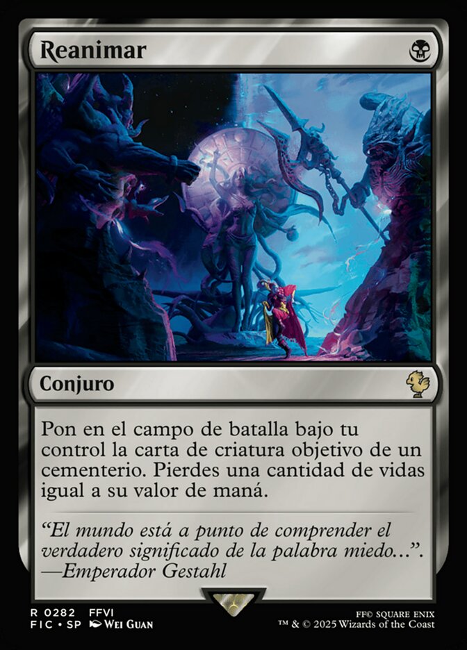 Reanimar