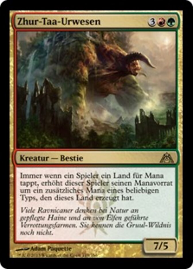 Zhur-Taa-Urwesen