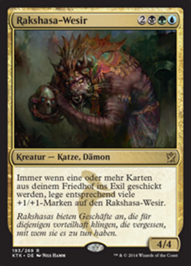 Rakshasa-Wesir