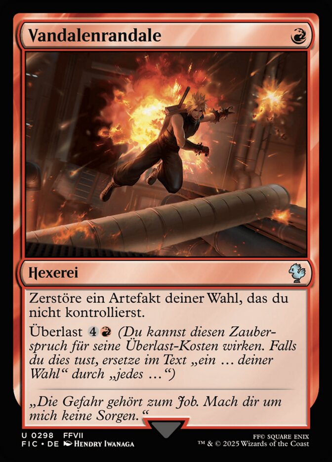 Vandalenrandale