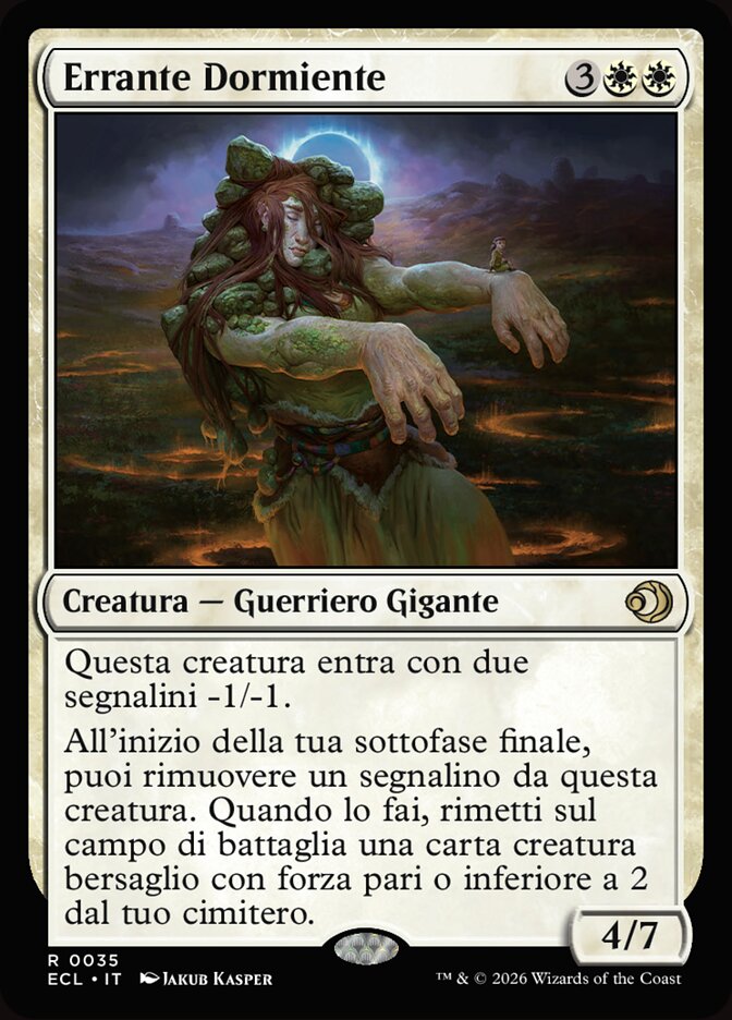 Errante Dormiente