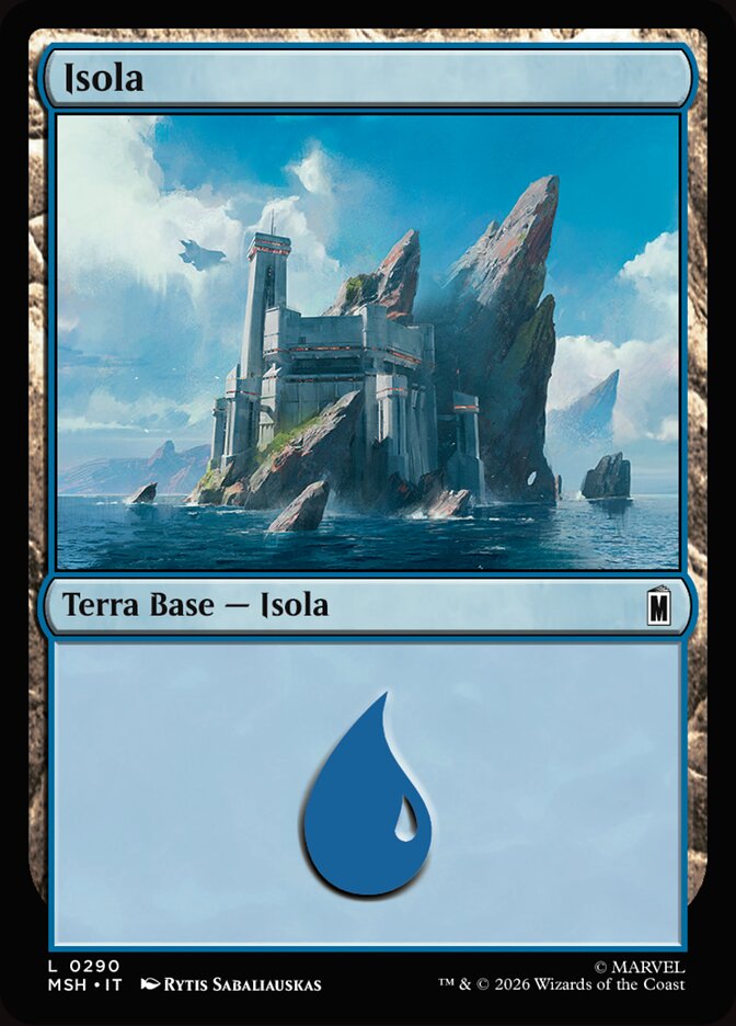 Isola