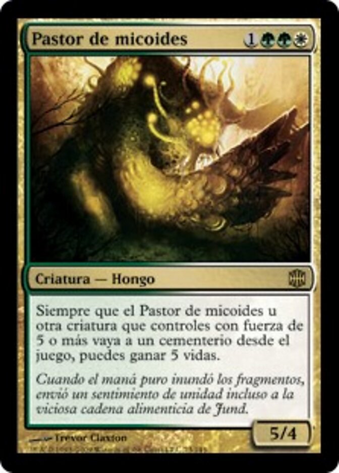 Pastor de micoides