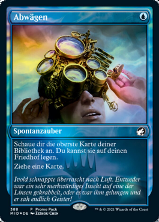 Abwägen