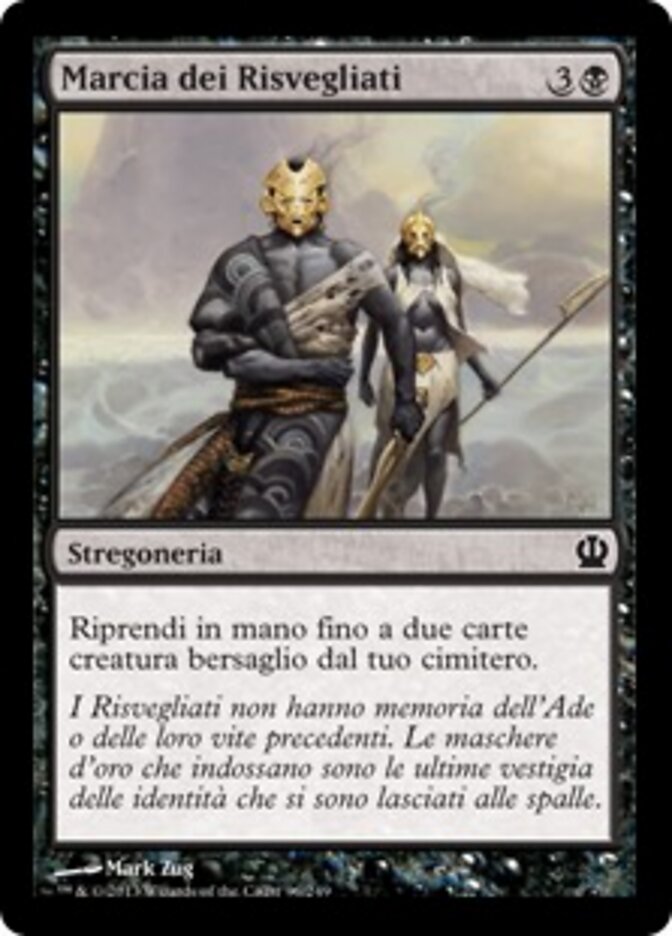 Marcia dei Risvegliati