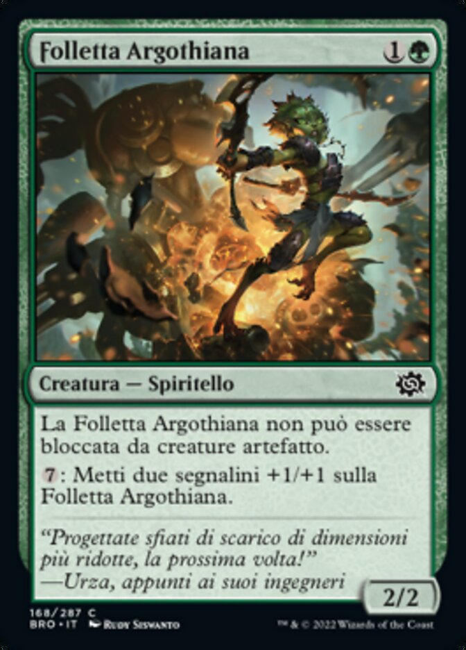 Folletta Argothiana