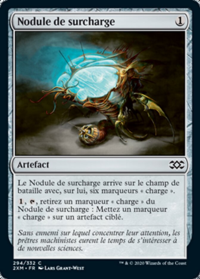 Nodule de surcharge