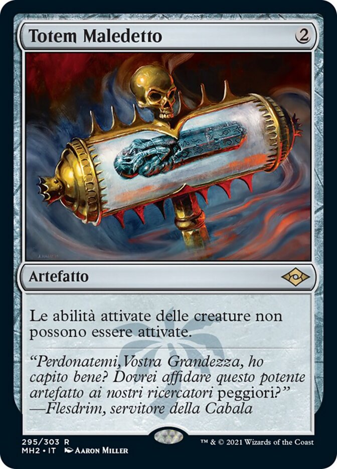 Totem Maledetto