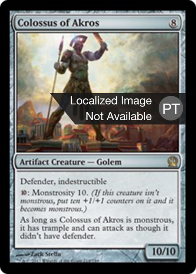 Colosso de Ácros
