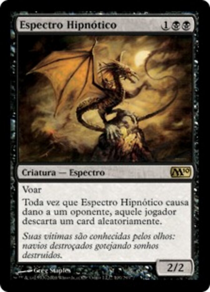 Espectro Hipnótico