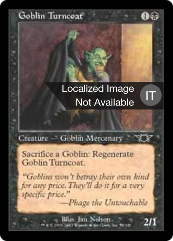Rinnegato Goblin