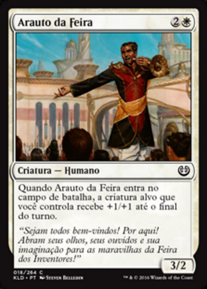 Arauto da Feira