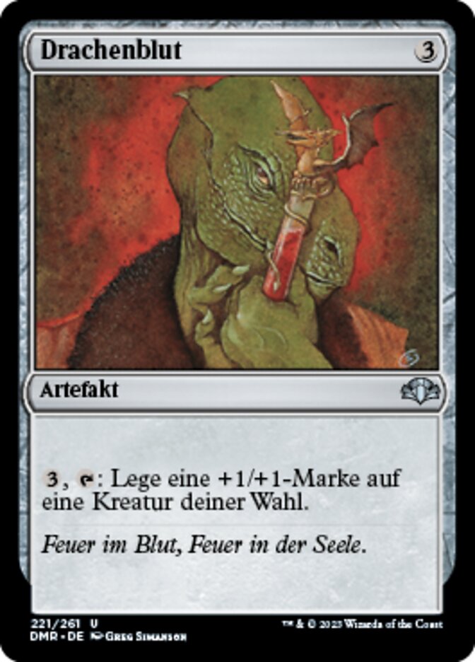 Drachenblut