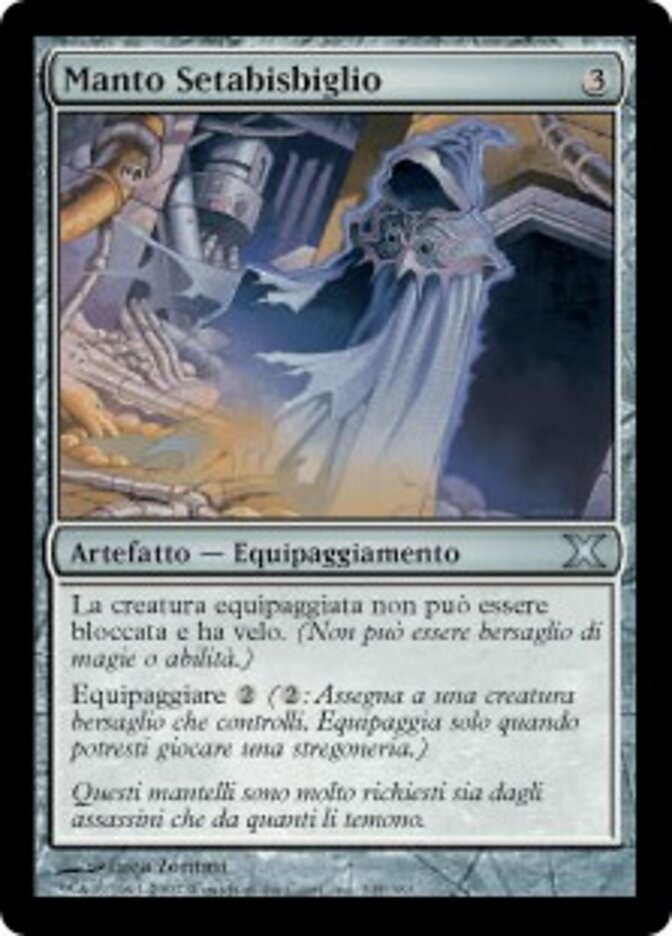 Manto Setabisbiglio