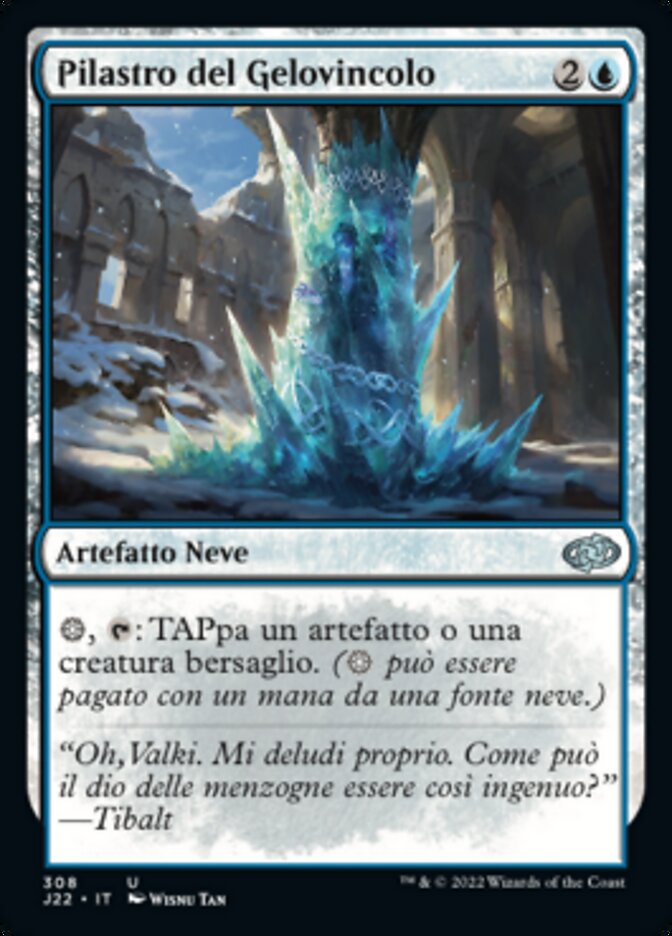 Pilastro del Gelovincolo