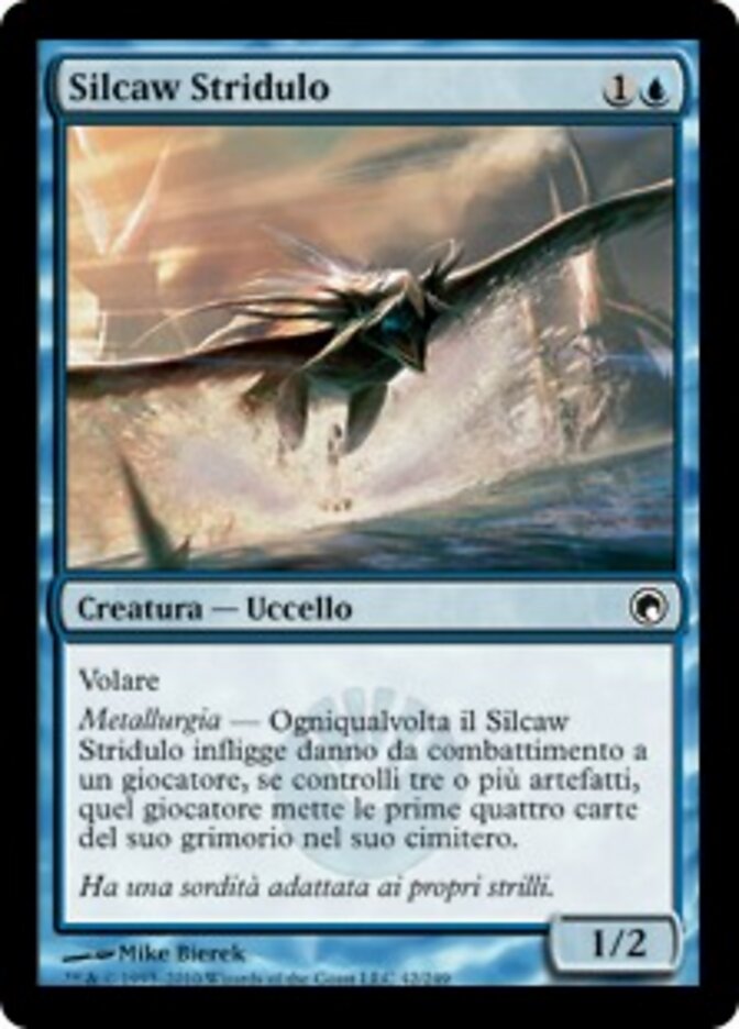 Silcaw Stridulo