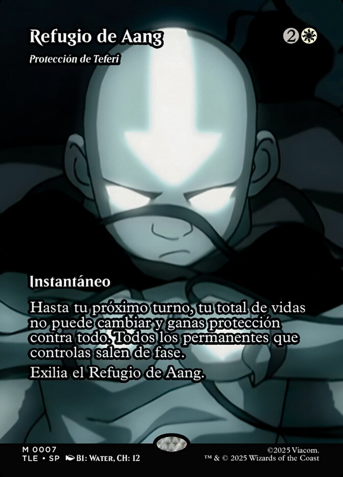 Protección de Teferi