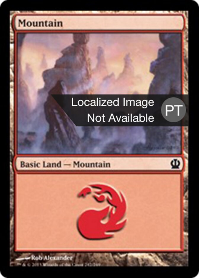 Montanha