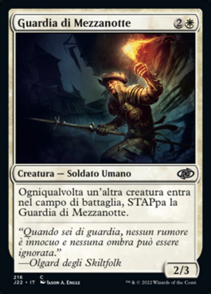 Guardia di Mezzanotte