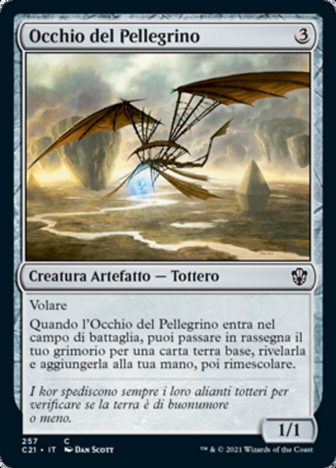 Occhio del Pellegrino