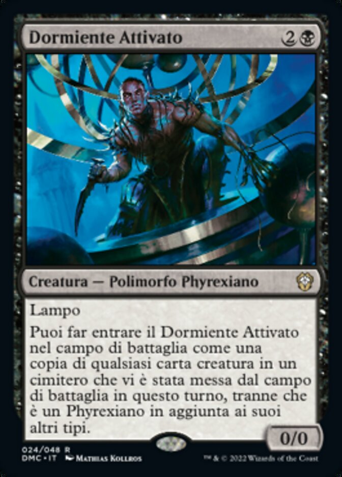 Dormiente Attivato