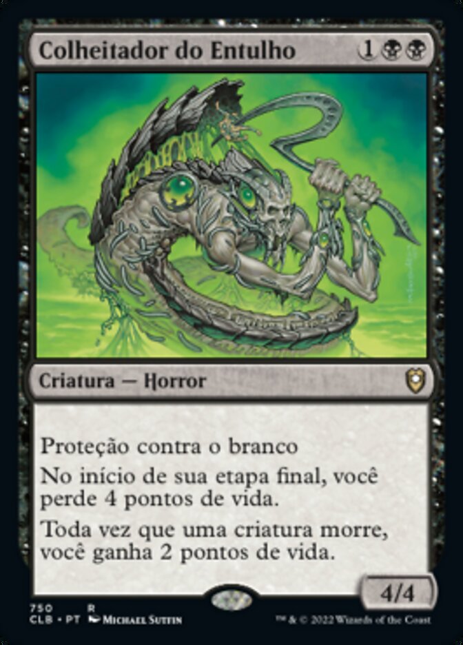 Colheitador do Entulho