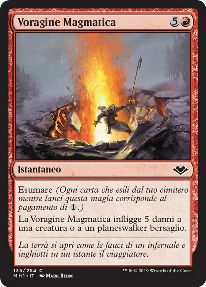 Voragine Magmatica