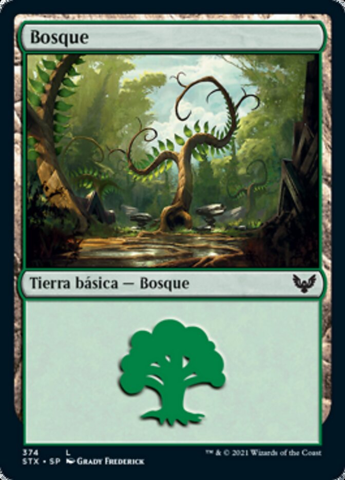 Bosque
