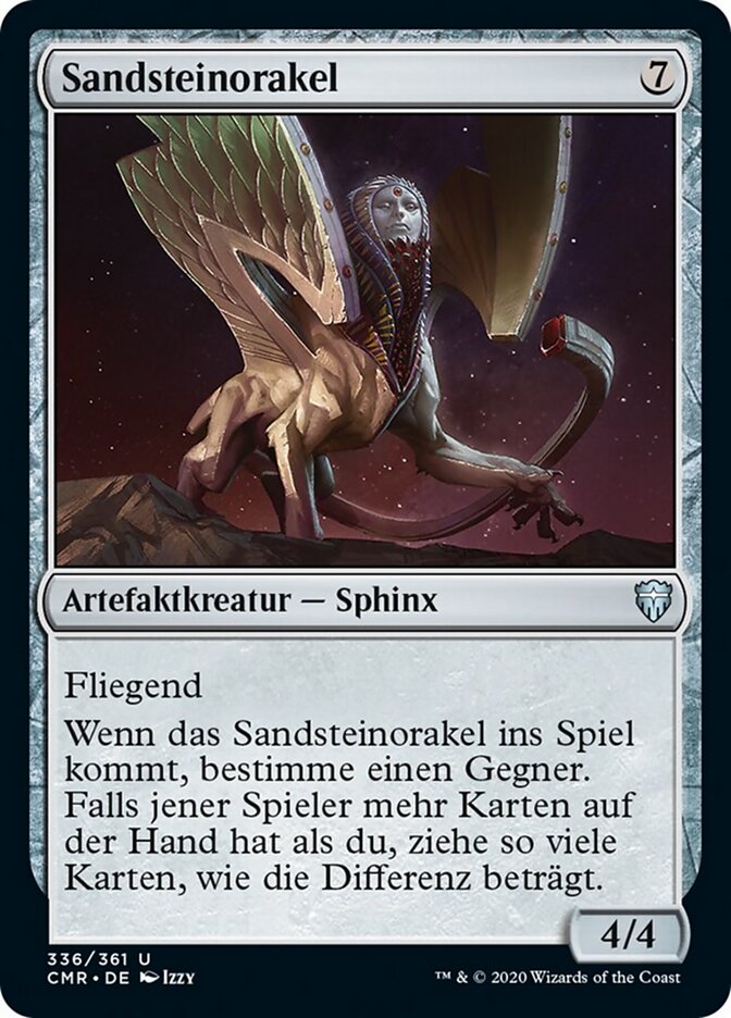 Sandsteinorakel