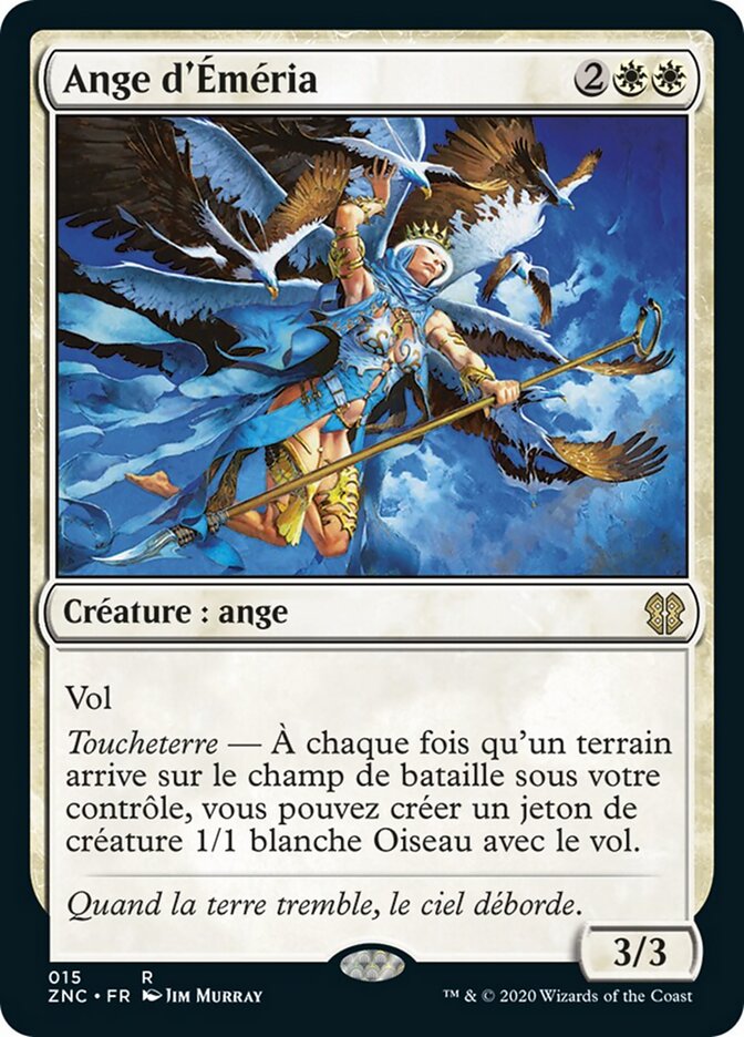 Ange d'Éméria