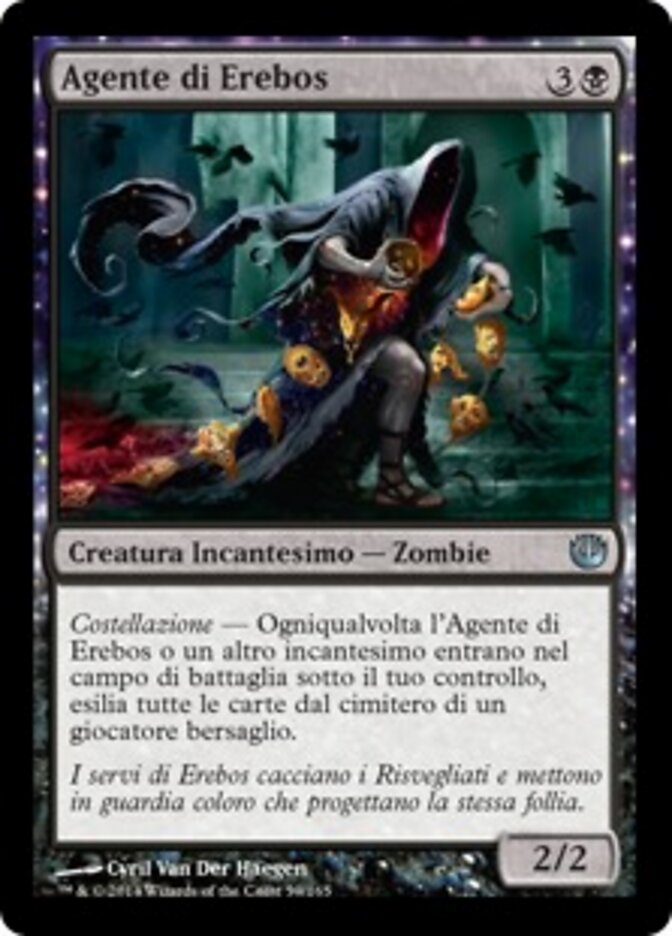 Agente di Erebos