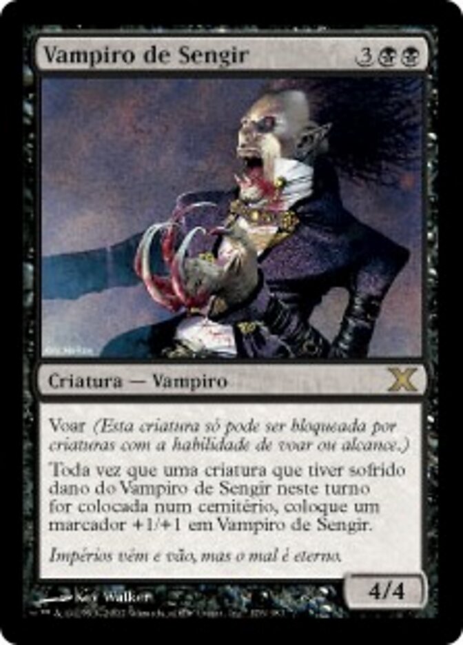 Vampiro de Sengir