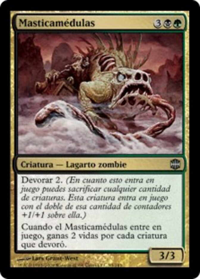 Masticamédulas