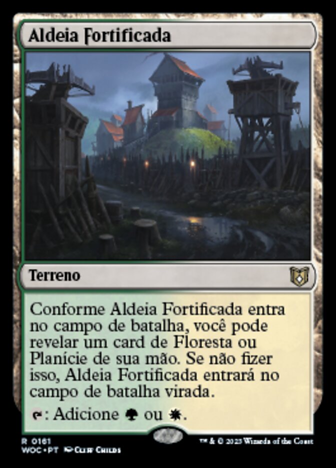 Aldeia Fortificada
