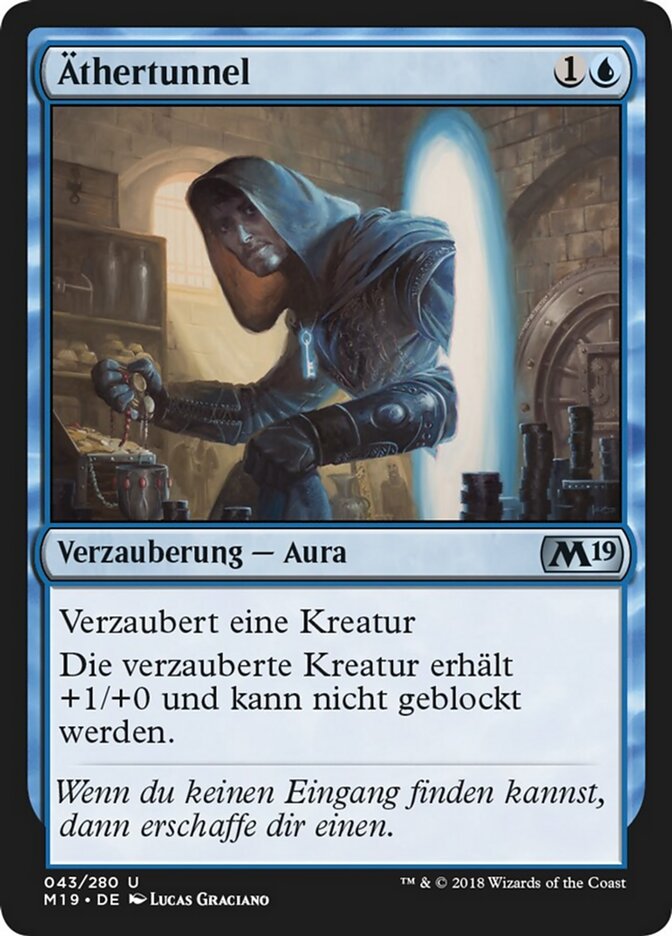 Äthertunnel