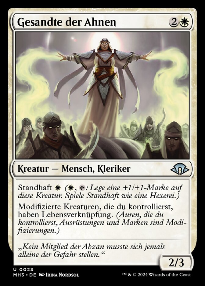 Gesandte der Ahnen