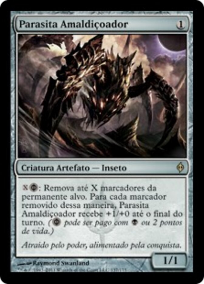 Parasita Amaldiçoador