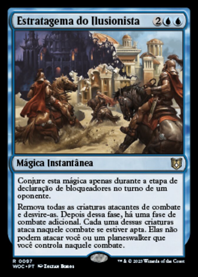 Estratagema do Ilusionista