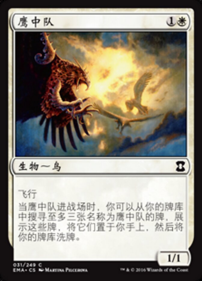鹰中队